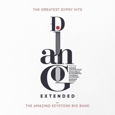 Django Extended - CD (3521383444801) Django Extended - CD (3521383444801)