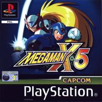 MegaMan X5 - thumbnail