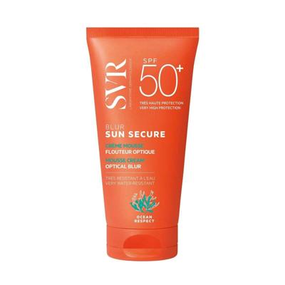 SVR Sun Secure Blur Zonnecrème SPF50 50ml SVR Sun Secure Blur Zonnecrème SPF50 50ml