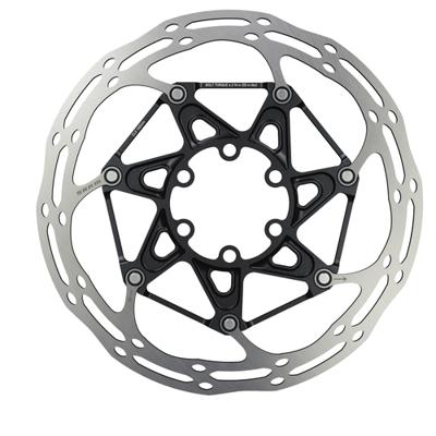 SRAM remschijf "centerline x" rotor "centerline x" stain.steel,alu sp.,180mm - thumbnail