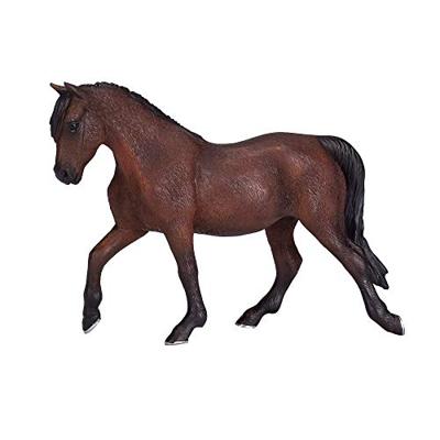 Mojo horse world morgan hengst bruin 381021 - thumbnail