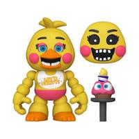 Funko SNAPS! Five Nights at Freddy's - Toy Chica and Nightmare Chica 2-Pack - thumbnail