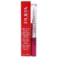 PUPA Made to Last Lip Duo Lipstick Geranium Fuchsia 8ml - thumbnail