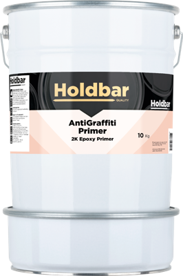 Holdbar Anti Graffiti Primer 10 Kg Holdbar Anti Graffiti Primer 10 Kg