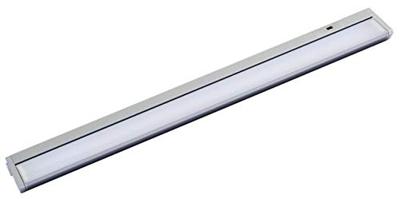 Müller-Licht Limon LED-onderbouwlamp met bewegingsmelder LED LED vast ingebouwd 10 W Warmwit Titaan