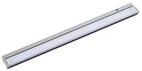 Müller-Licht Limon LED-onderbouwlamp met bewegingsmelder LED LED vast ingebouwd 10 W Warmwit Titaan - thumbnail