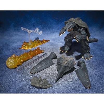 TAMASHII NATIONS - Gamera - Gamera [1996] Sendai Beslissende Battle Ver., Bandai Spirits S.H.MonsterArts Actiefiguur