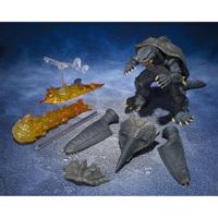 TAMASHII NATIONS - Gamera - Gamera [1996] Sendai Beslissende Battle Ver., Bandai Spirits S.H.MonsterArts Actiefiguur - thumbnail