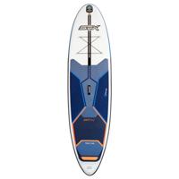 STX Isup Freeride Sup Board Blue/Orange 320x81x15 - thumbnail