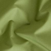 Dommelin Dommelin Topper Hoeslaken Uni Percal 200TC 586 Groen 180x200/9 - thumbnail