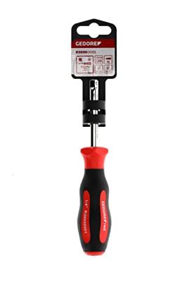 Gedore RED R38950001 3301344 Handvat Aandrijving 1/4 (6.3 mm) 1 stuk(s)