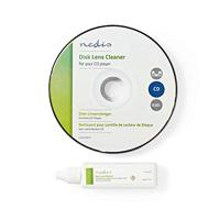 Nedis Disc Lensreiniger | Reinigingsschijf | 20 ml | CD-Speler | 1 stuks - CLDK100TP CLDK100TP - thumbnail