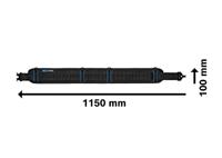 Bosch Professional Kit belt 93, GWT 2, GWT 4, 2x holder 1600A0265P Gereedschapsgordel Handwerker, Doe-het-zelver - thumbnail