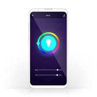 SmartLife Multicolour Lamp | Wi-Fi | E27 | 806 lm | 9 W | RGB + Instelbaar Wit | Android / IOS | Peer - thumbnail