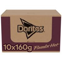 Doritos flamin' hot (10x 160gr) - thumbnail