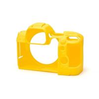 easyCover Body Cover for Nikon Z5 II Yellow - thumbnail