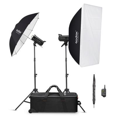 Godox SK400IIV-C Studio Flash Kit