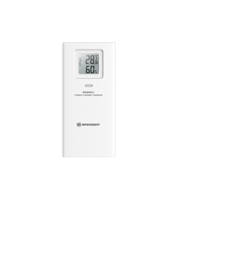 BRESSER Precisie thermo-hygrosensor