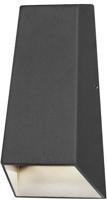 Wandlicht Imola wandlamp antraciet power LED 7911-370 - thumbnail