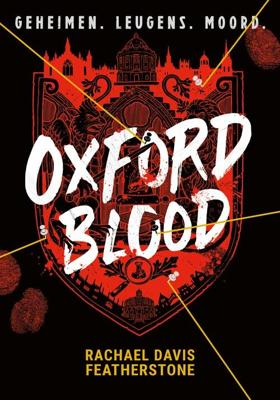 Oxford Blood - Rachael Davis-Featherstone - ebook