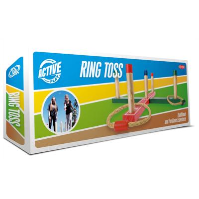Tactic Ringwerpspel hout