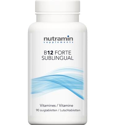 Nutramin B12 Forte Sublingual Nutramin B12 Forte Sublingual