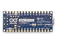 Arduino ABX00052 Board NANO RP2040 CONNECT Nano - thumbnail