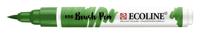 Ecoline • brush pen woudgroen 656 - thumbnail