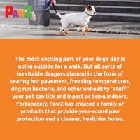 Pawz Hond - Hondenlaarzen Sinaasappels - thumbnail