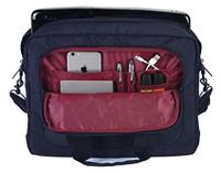 Laptoptas F.C. Barcelona 15,6'' Marineblauw - thumbnail