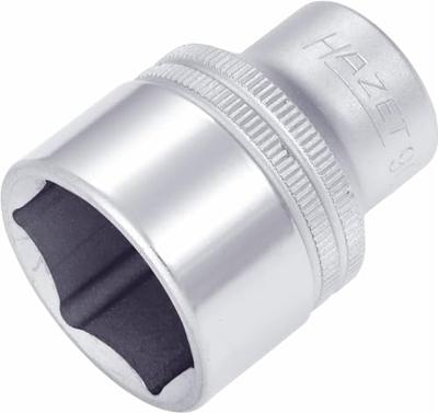 HAZET Dopsleutel 900-26 · 1/2 inch (12,5 mm) vierkant hol · Buiten-zeskant-tractieprofiel · SW 26 mm HAZET Dopsleutel 900-26 · 1/2 inch (12,5 mm) vierkant hol · Buiten-zeskant-tractieprofiel · SW 26 mm