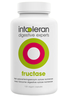 Intoleran Fructase 108 Capsules - thumbnail
