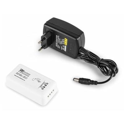 Power Dynamics BT10 Bluetooth inbouw versterker - 2x 30W