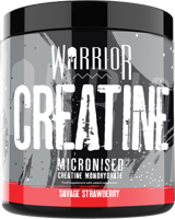 Warrior Creatine Savage Strawberry (300 g) - thumbnail