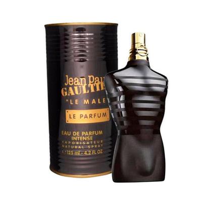 J.P. Gaultier Le Male Le Parfum Eau de parfum Spray Intense 125 ml Heren J.P. Gaultier Le Male Le Parfum Eau de parfum Spray Intense 125 ml Heren