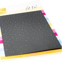 Marianne Design • craftable hot foil snowy day - thumbnail