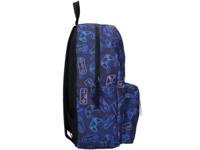 Vadobag Rugzak skooter never underestimate gamers