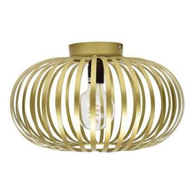 Urban Interiors Plafondlamp 'Low' Ø40cm, kleur Goud