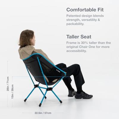 Helinox Chair One (RE) - Lichtgewicht stoel - Forest Green - thumbnail