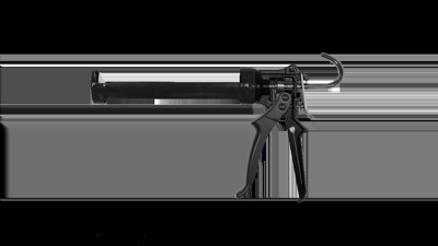 Bostik Semi Professional Manual Gun Standard | 1 st | Zwart - 30619553