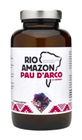 Rio Amazon Pau d'Arco Capsules - thumbnail
