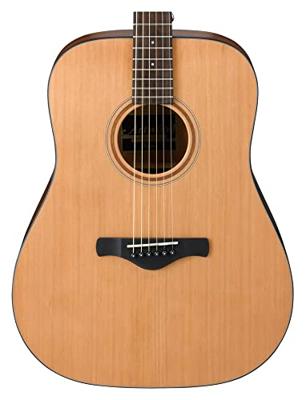 Ibanez AW65 Natural Low Gloss akoestische westerngitaar