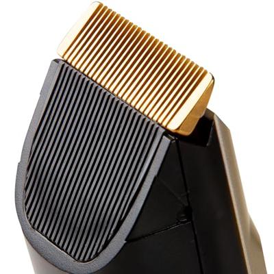 DOMO DO1091TD Tondeuse Zwart, Goud DOMO DO1091TD Tondeuse Zwart, Goud