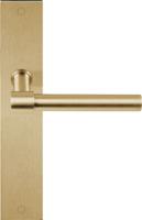 Formani Piet Boon ONE PBT20P236SFC deurkruk op schild - PVD mat goud - thumbnail