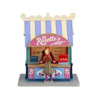 Rosette'S Dessert Bar B/O (3V) Kersthuisje LEMAX - Lemax - thumbnail