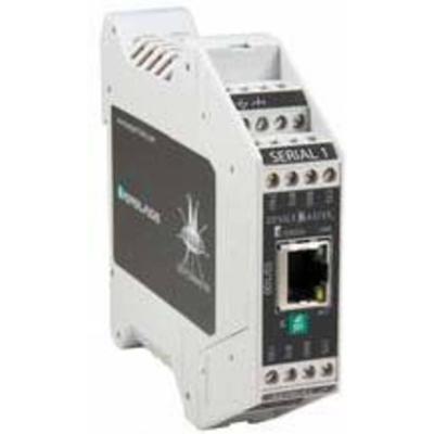 Pepperl+Fuchs 70114045 ICDM-RX/TCP-2ST/RJ45-DIN Gateway 24 V/DC 1 stuk(s)