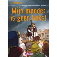 Mijn moeder is geen heks! (Hardback) - thumbnail