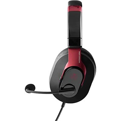Austrian Audio PG16 Over Ear headset Gamen Kabel 7.1 Surround Zwart Microfoon uitschakelbaar (mute) - thumbnail