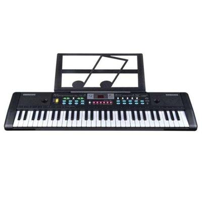 MQ 605 UFB - keyboard met microfoon om te leren spelen, bedoeld voor kinderen