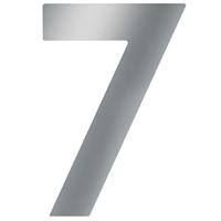 Metafranc Huisnummer 7 A2 120Mm - WU0424067 - thumbnail
